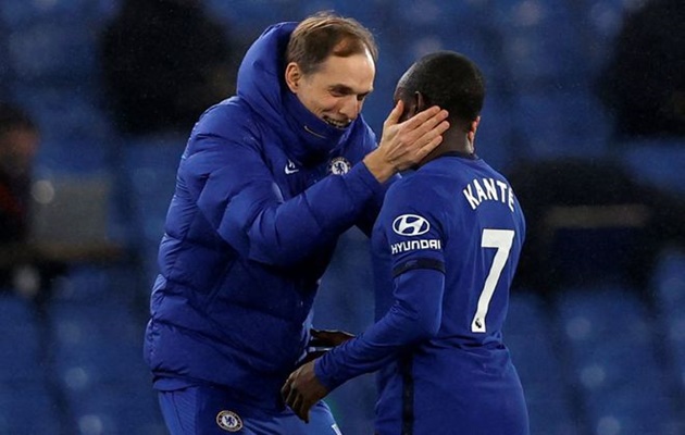 Sau chiến thắng trước Atletico Madrid, Chelsea sẽ trở về Premier League đón tiếp Man United trên sân nhà Stamford Bridge ở trận cầu tâm điểm vòng 26 Premier League.
