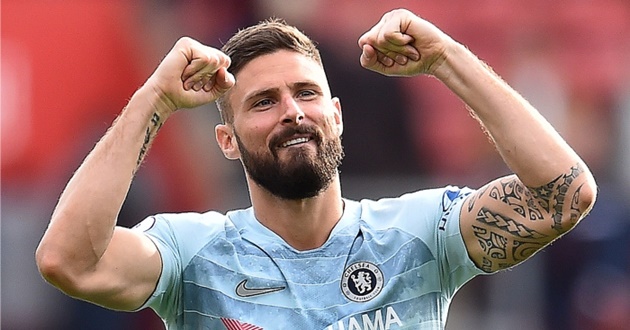 Ảnh bài viết Vì sao bàn thắng của Giroud được công nhận?