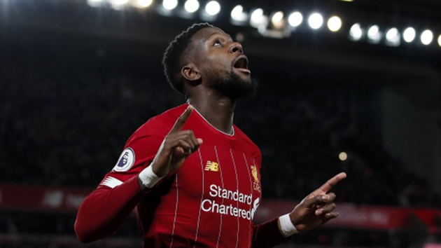 Ảnh bài viết Siêu dự bị của Liverpool có thể rời đi hè này