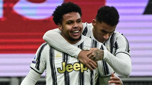 McKennie được xem là một trong những viên ngọc thô sáng giá của bóng đá Mỹ thời điểm hiện tại.