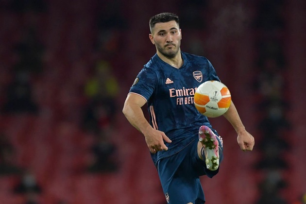 Ảnh bài viết Tương lại mờ mịt, sao Arsenal quyết bám trụ ở Bundesliga