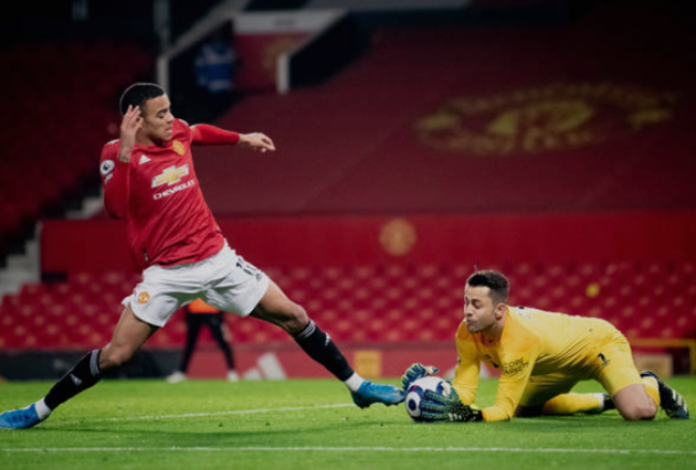 Mason Greenwood - 7 điểm. Trận đấu khá ấn tượng của Greenwood dù anh không trực tiếp ghi bàn.