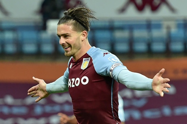 6. Jack Grealish. Đội trưởng Aston Villa sở hữu tư duy chơi bóng thông minh và đầy sáng tạo. Grealish sở hữu 6 bàn và 10 kiến tạo sau 1977 phút thi đấu tại Premier League.