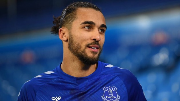 3. Dominic Calvert-Lewin. HLV Carlo Ancelotti ví von cậu học trò là phiên bản Filippo Inzaghi của Everton. Tiền đạo người Anh trải qua mùa giải 2020/2021 sung mãn với tổng cộng 14 bàn thắng tính đến thời điểm hiện tại.