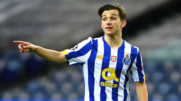 4. Francisco 'Chico' Conceicao (Bồ Đào Nha). Francisco là con trai của HLV Sergio Conceicao. Cầu thủ chạy cánh 18 tuổi thu hút sự chú ý của giới chuyên môn tại giải VĐQG Bồ Đào Nha khi anh có màn trình diễn chói sáng ở trận đấu trước Maritimo.