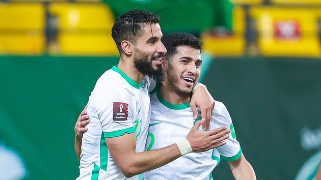 Ảnh bài viết "Đại ca" châu Á chiến thắng hủy diệt ở vòng loại World Cup 2022