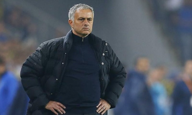 Kịch bản Mourinho rời khỏi Tottenham đã được dự báo từ trước.