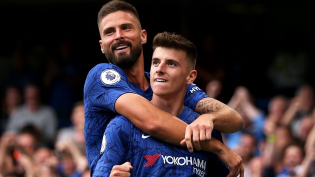 Chelsea đang sở hữu một báu vật nơi tuyến giữa.