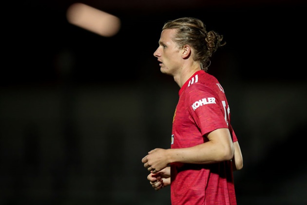 Ảnh bài viết XONG! Thêm 1 cầu thủ tài năng chia tay Man United
