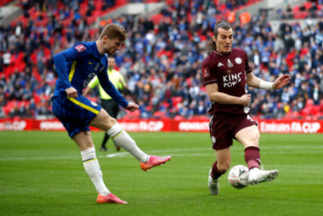 TRỰC TIẾP Chelsea 0-0 Leicester: The Blues ép sân (H1) - Bóng Đá