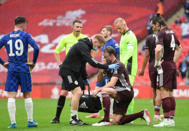 TRỰC TIẾP Chelsea 0-0 Leicester: Bầy cáo mất trung vệ thép (H1) - Bóng Đá