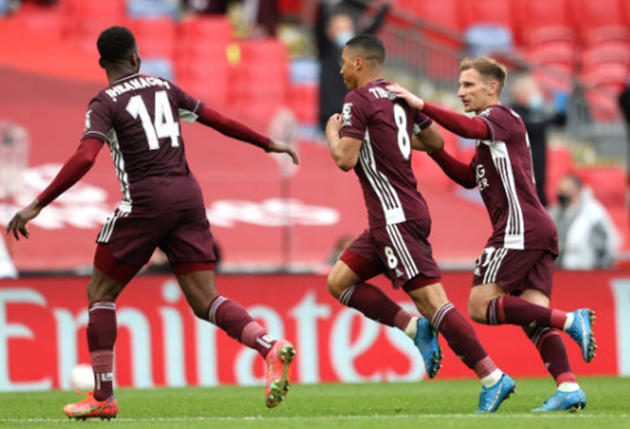 TRỰC TIẾP Chelsea 0-1 Leicester: Cú nã đại bác xuất sắc (H2) - Bóng Đá