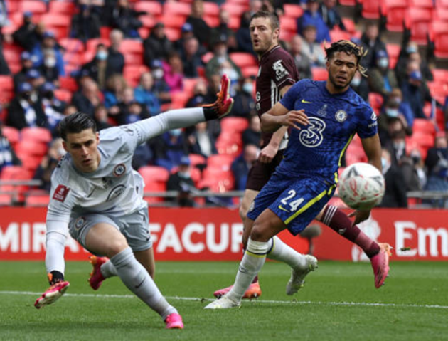 TRỰC TIẾP Chelsea 0-0 Leicester: Werner bỏ lỡ cơ hội (H2) - Bóng Đá