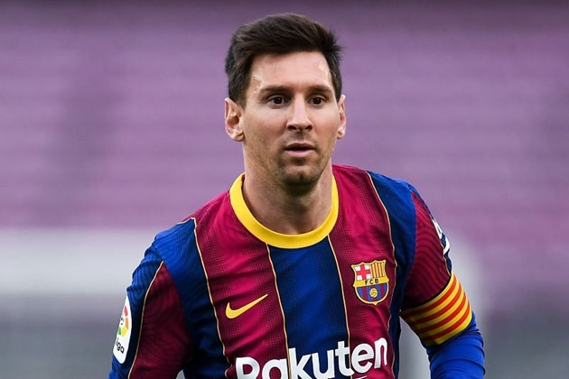 1. Lionel Messi - Barcelona. Một mùa giải đáng thất vọng với đội chủ sân Nou Camp, tuy nhiên, riêng cá nhân siêu sao người Argentina thì câu chuyện hoàn toàn khác. Messi sở hữu 30 bàn thắng, 9 kiến tạo sau 35 trận đấu tại La Liga.