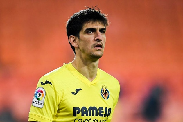 5. Gerard Moreno - Villarreal. Tương tự như Delort, Moreno là người hùng thầm lặng của Tàu ngầm vàng. Tiền đạo 29 tuổi sở hữu 23 bàn thắng, 6 kiến tạo ở La Liga 2020/2021.
