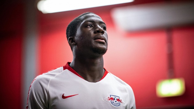 Konate là bản hợp đồng mới nhất của Liverpool.