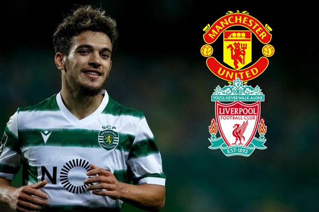 Ảnh bài viết Sporting 'chơi chiêu' với Man Utd và Liverpool