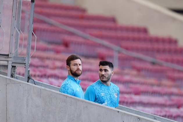 Ảnh bài viết  Sao Arsenal được 4 CLB theo đuổi 