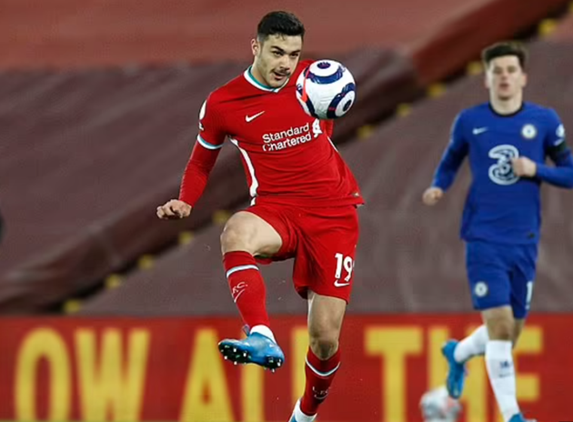 Ảnh bài viết Cựu cầu thủ Liverpool được nhiều đội bóng săn đón