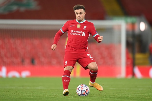 Ảnh bài viết Liverpool tìm cách tống khứ kẻ thừa