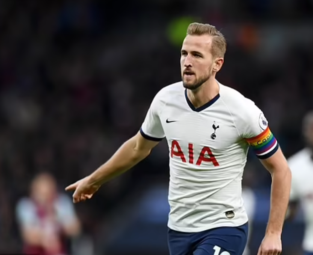 Kane sẽ gia nhập Man City?