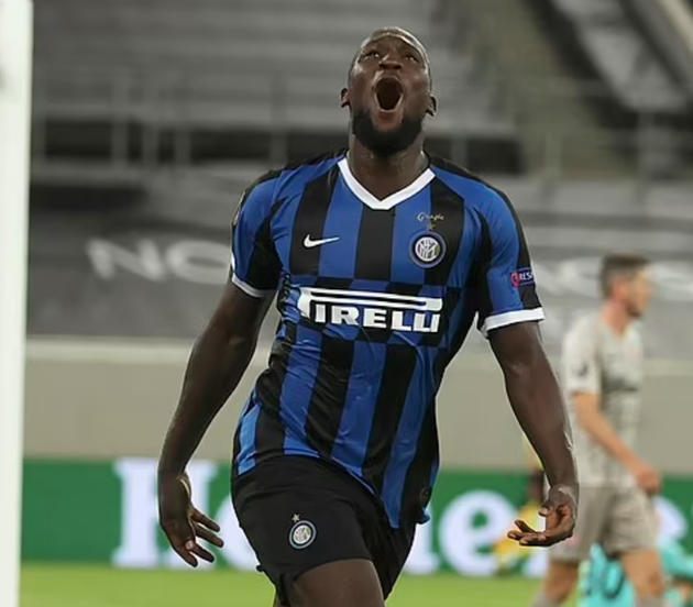 Lukaku là cây săn bàn chủ lực của Inter Milan.