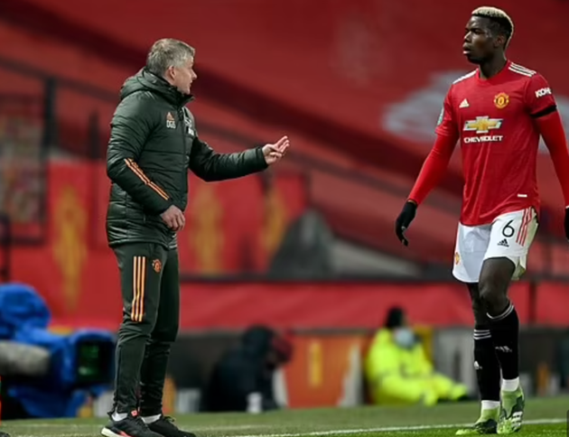 Pogba tiếp tục là cái tên hot mỗi khi TTCN mở cửa.