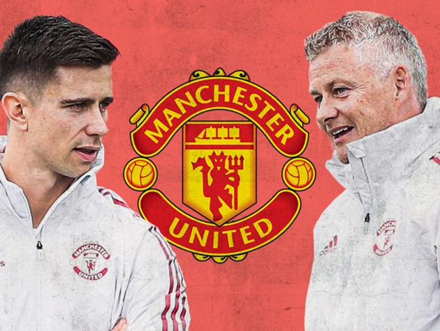 Ảnh bài viết CĐV Man Utd: "Eric Ramsay là bản hợp đồng của mùa giải"