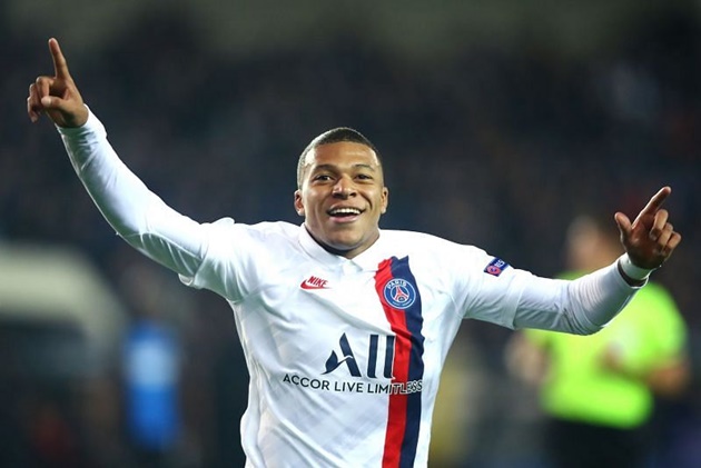 Mbappe từng ở rất gần Chelsea.