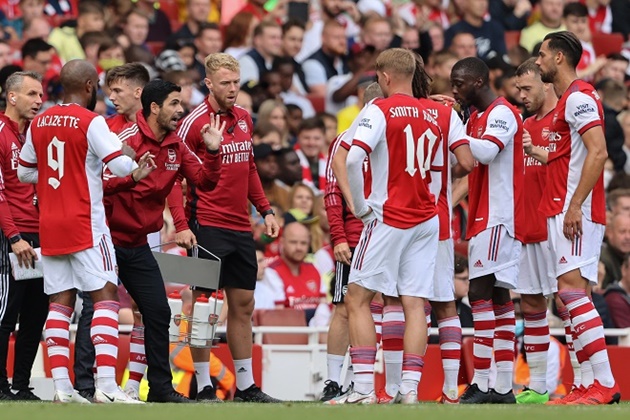 Ảnh bài viết Lộ diện 5 cái tên sắp rời Arsenal