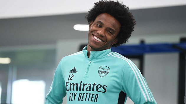 Ảnh bài viết CHÍNH THỨC! Arsenal chia tay cựu sao Chelsea