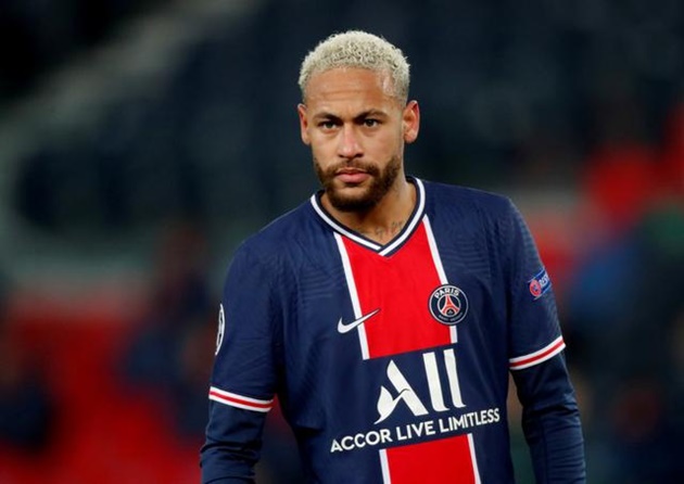Tiền đạo người Brazil đã gia hạn hợp đồng với PSG, qua đó chấm dứt mọi đồn đoán liên quan đến tương lai của anh.