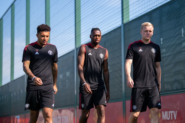 Ảnh bài viết "Everton không có nhiều cơ hội chiêu mộ Van de Beek"
