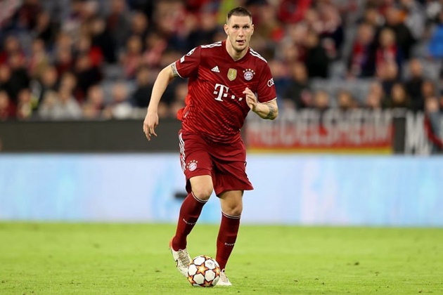 Sule sắp đáo hạn hợp đồng với Bayern Munich.
