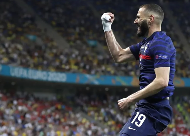 Ảnh bài viết Deschamps: "Tôi không có thông tin về vụ án của Benzema"