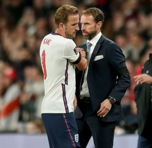 Ảnh bài viết "Kane đánh mất tốc độ đáng sợ của mình"