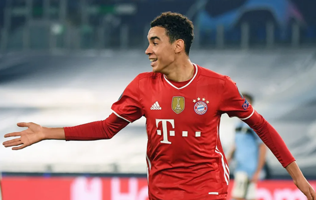 Musiala là tương lai của Bayern Munich.