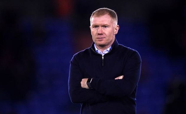 Ảnh bài viết Paul Scholes: Man Utd nên bổ nhiệm HLV của Southampton 