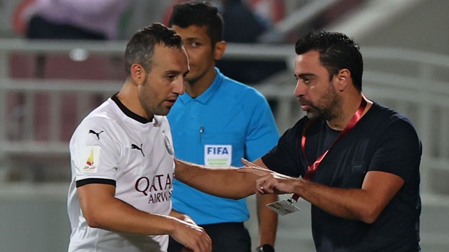 Ảnh bài viết Xavi muốn có cựu tiền vệ của Arsenal 