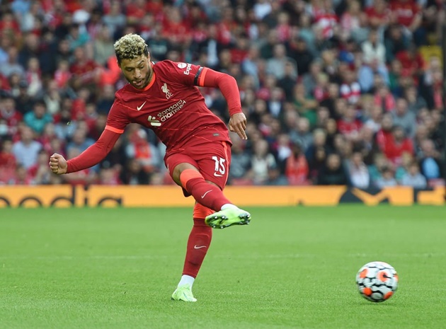 Liverpool đang đối mặt với cơn khủng hoảng nhân sự nơi hàng tiền vệ.