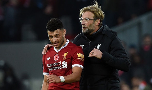 Cựu sao Arsenal cần chắt chiu cơ hội ghi điểm với Klopp.