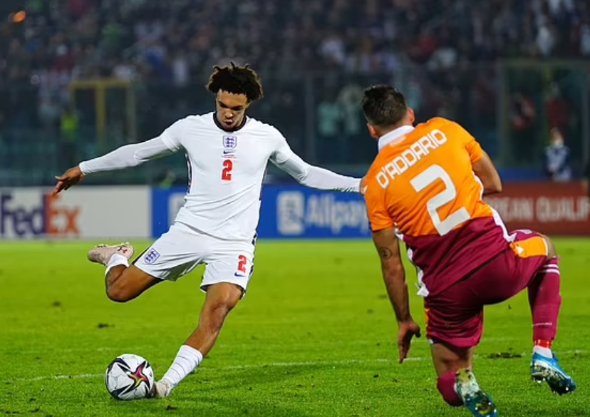 Ảnh bài viết "Ngôn ngữ cơ thể của Alexander-Arnold không tốt"