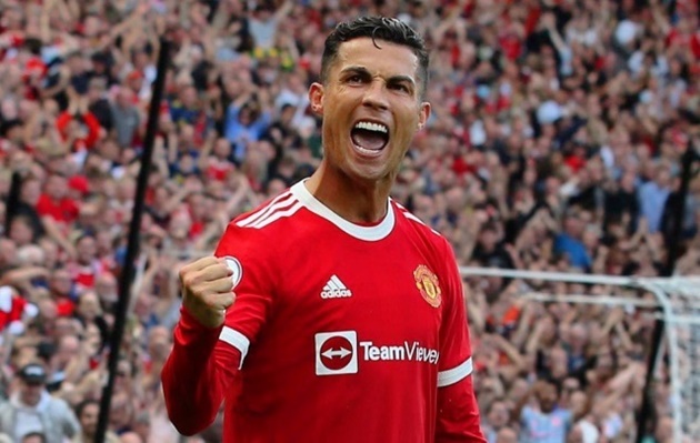 Ronaldo sẽ lại vào vai cứu tinh cho Quỷ đỏ?