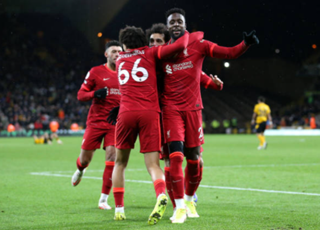 Origi ghi bàn thắng quyết định giúp Liverpool giành 3 điểm.