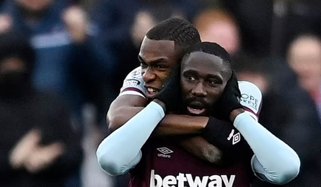 Ảnh bài viết Chọc thủng lưới Chelsea, sao West Ham chia sẻ thật lòng