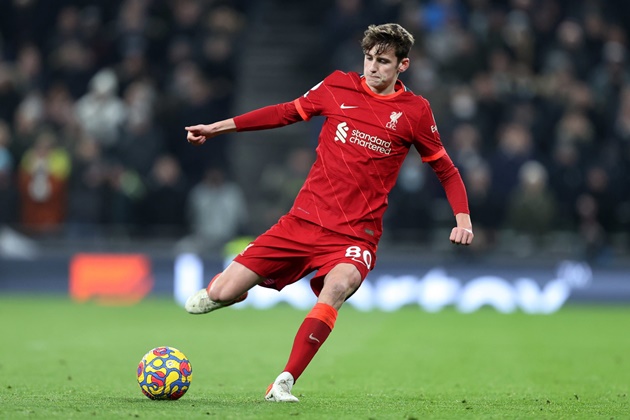 Ảnh bài viết Sao trẻ Liverpool bị chê bai