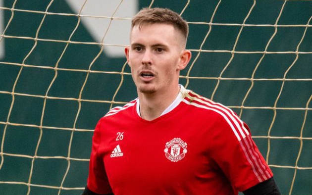 Henderson đang chịu cảnh thất sủng tại Man Utd.