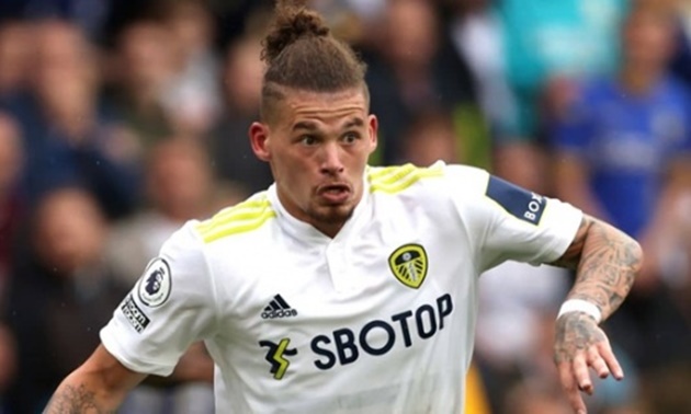 Ảnh bài viết M.U có đối thủ đáng gờm vụ mua Kalvin Phillips