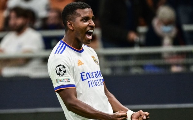 Ảnh bài viết Sao Real Madrid bị phân biệt chủng tộc