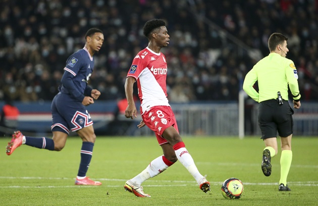 Ảnh bài viết Chelsea được khuyên chiêu mộ báu vật của Monaco